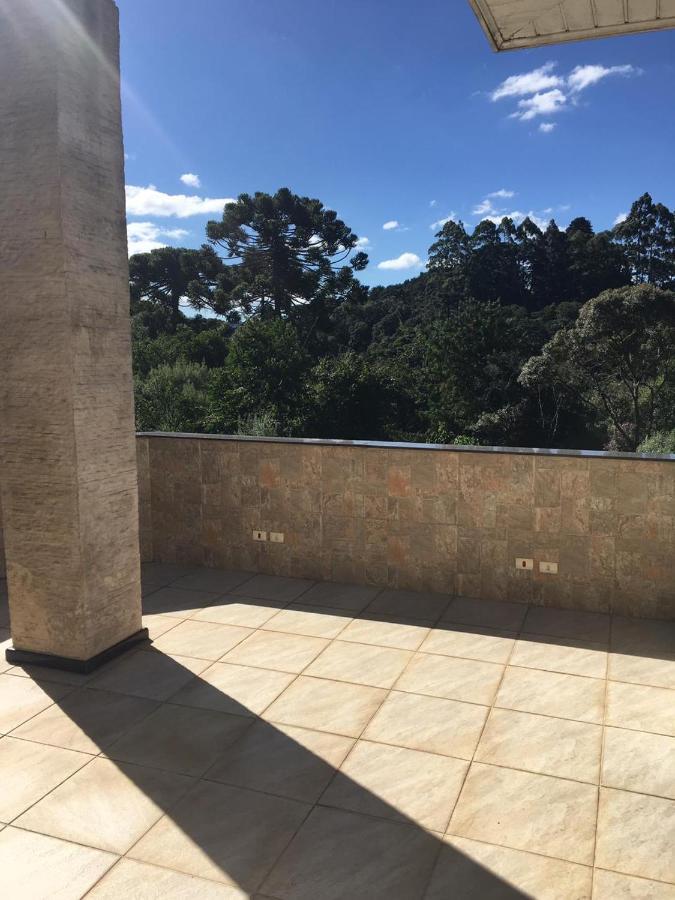 Villa Excelente Casa, Bairro Nobre Em Campos do Jordão Extérieur photo