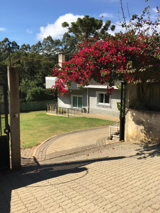 Villa Excelente Casa, Bairro Nobre Em Campos do Jordão Extérieur photo