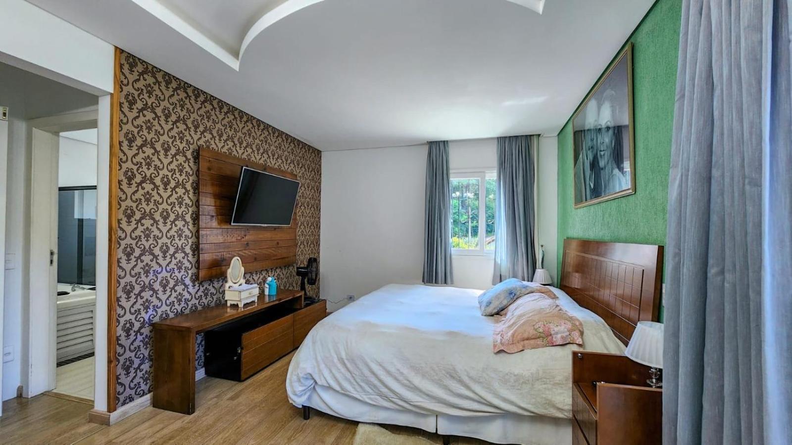 Villa Excelente Casa, Bairro Nobre Em Campos do Jordão Extérieur photo