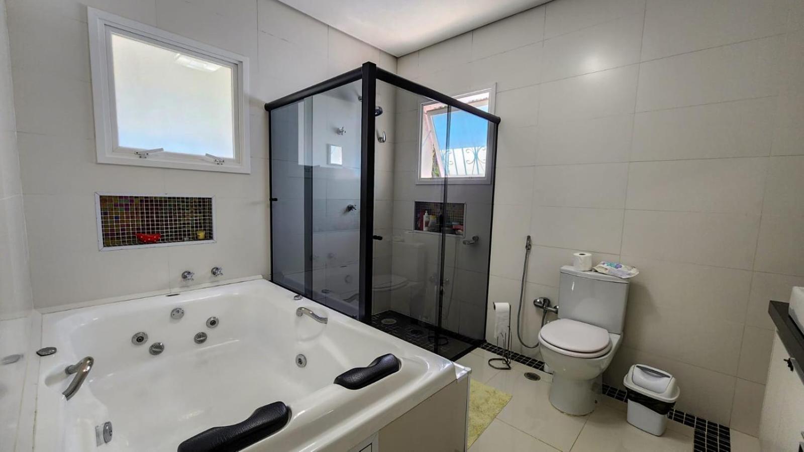 Villa Excelente Casa, Bairro Nobre Em Campos do Jordão Extérieur photo