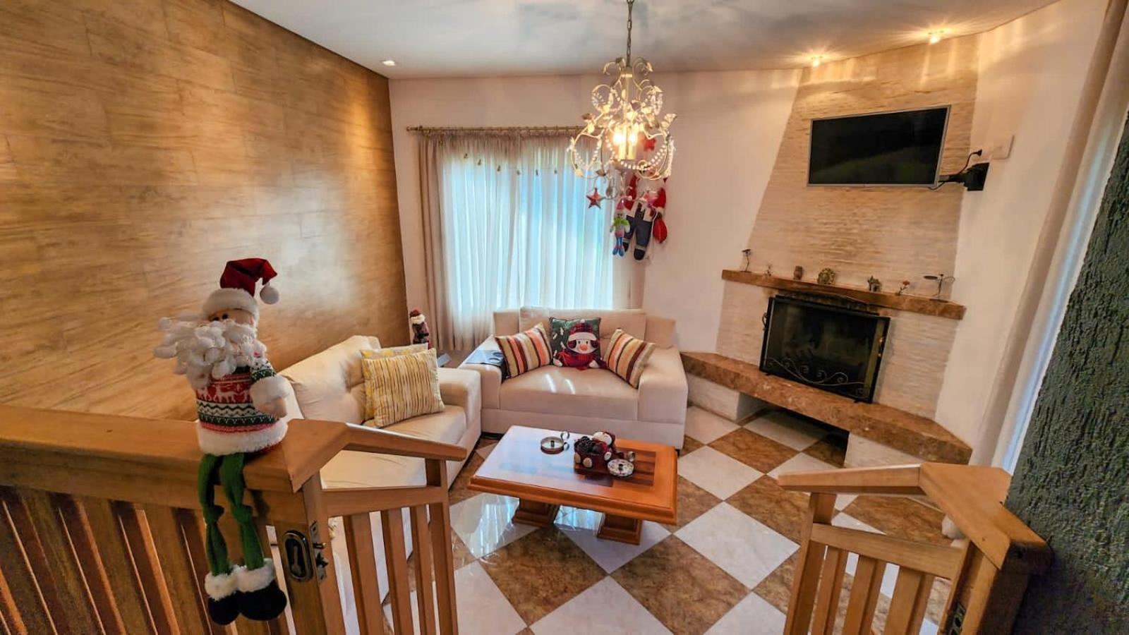 Villa Excelente Casa, Bairro Nobre Em Campos do Jordão Extérieur photo
