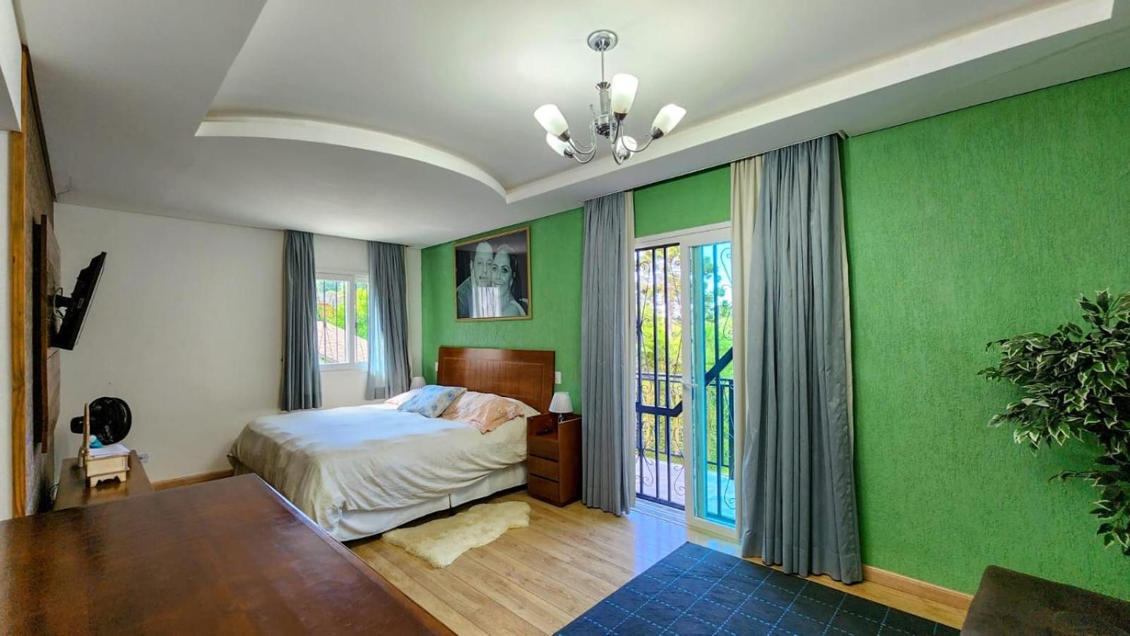 Villa Excelente Casa, Bairro Nobre Em Campos do Jordão Extérieur photo
