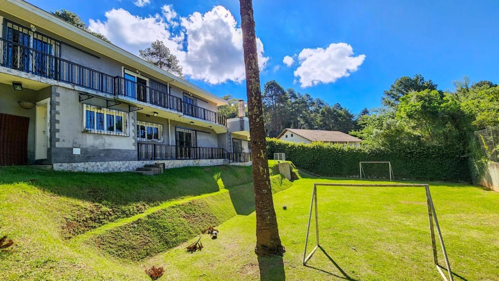 Villa Excelente Casa, Bairro Nobre Em Campos do Jordão Extérieur photo